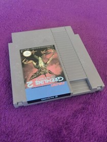 GREMLINS 2 NES PAL ESP Solo Cartucho PAL B