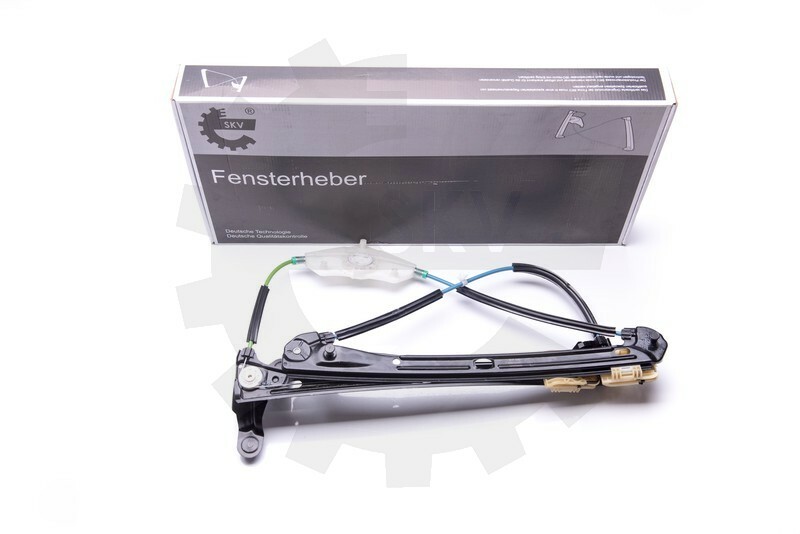 Window Lifter ESEN Front Right VW Golf VII Golf VII Variant 5G4837462F 4 Doors