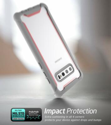 Original i-Blason for Samsung Galaxy S10 S10+ Plus, Slim Case Shockproof  Cover