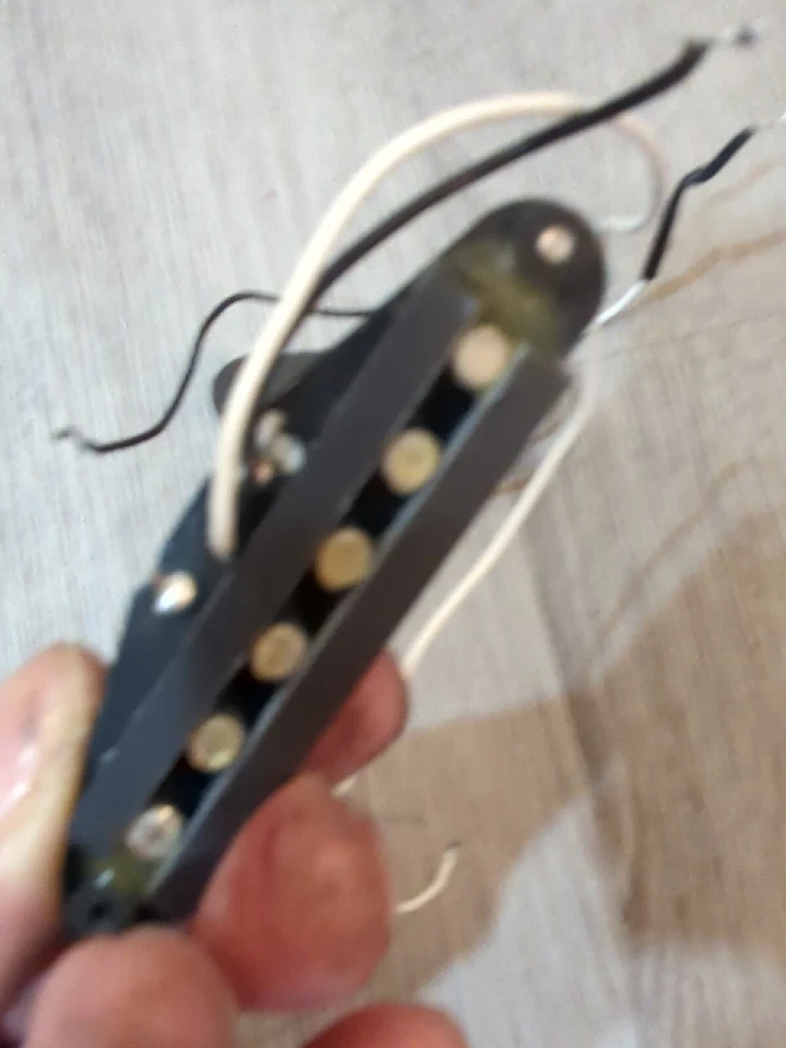 juego pastillas telecaster Foto 2 de 4