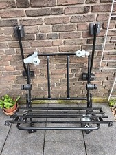 Fahrradtr&auml;ger -  / Gep&auml;cktr&auml;ger