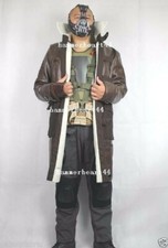 CHAQUETA HALLOWEEN DISFRAZ MILITAR BANE COAT