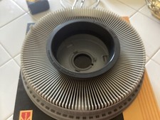 Kodak Carousel 140 Slide Tray with Original Box - lot of 2