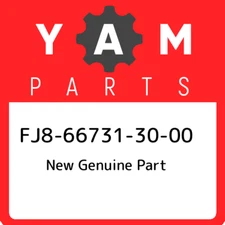 FJ8-66731-30-00 Yamaha New genuine part FJ8667313000, New Genuine OEM Part
