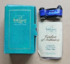 WALT DISNEY CLASSICS COLLECTION OPENING TITLE "PETER PAN"  NEW