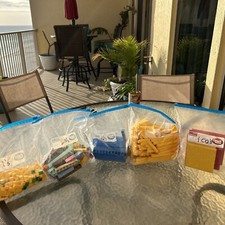 Math  You  U See Manipulatives Integer Blocks Pre-Owned Lot Miscellaneous