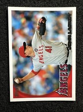 JOHN LACKEY #54 2010 Topps Baseball QTY Los Angeles Angels