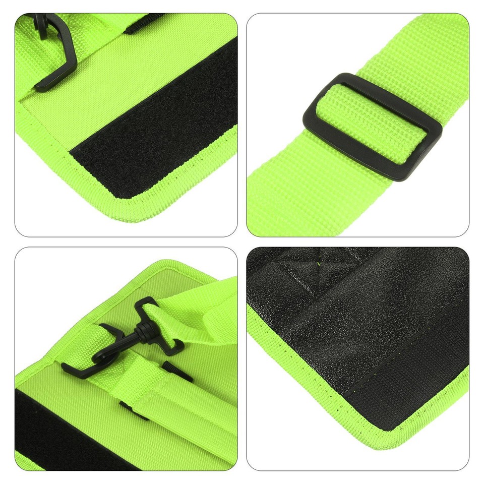 Golf Practice Club Carry Bag with Shoulder Strap Portable for Golf