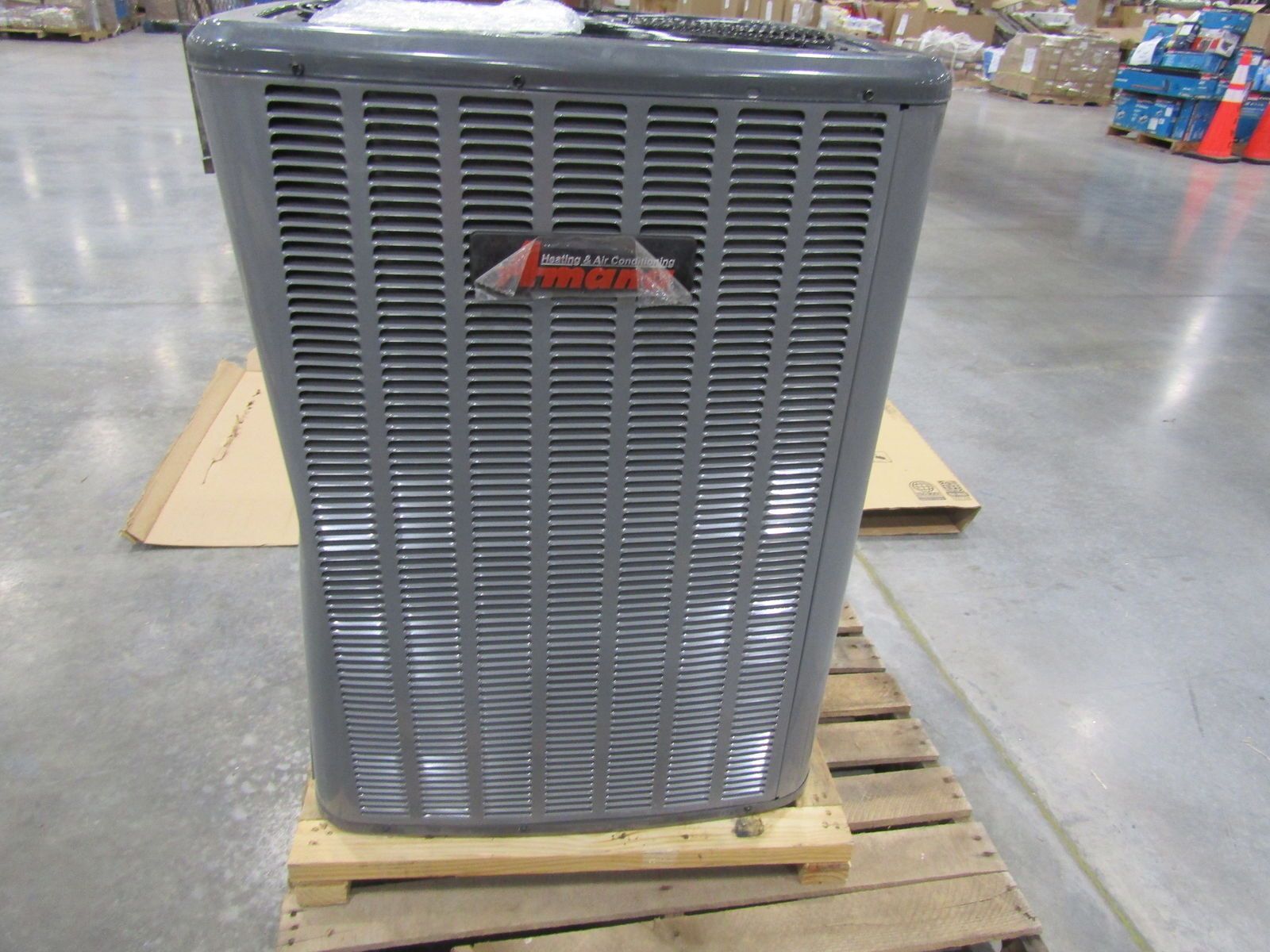 Amana Air Conditioner Condenser ASXN3 3.5 Tons 13.4 SEER2 208/230V eBay