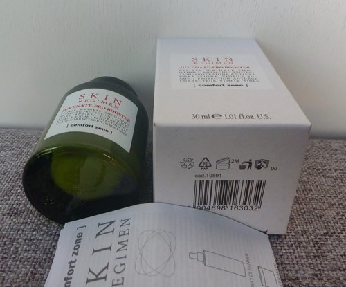 Comfort Zone SKIN REGIMEN Juvenate-Pro Booster Anti-Aging Serum, 1.01oz, BNIB - Bild 3 von 4