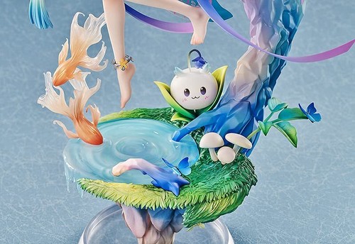 New Vsinger Luo Tianyi Chant of Life Ver. 1/7 PVC From Japan - Picture 6 of 7