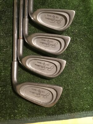 MacGregor Jack Nicklaus CG 1800 Irons Set 3-PW-SW Stiff Steel