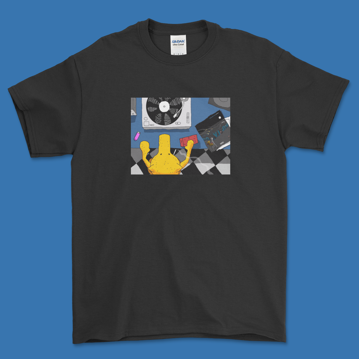 Lord Quasimoto Making Beats Madlib MF DOOM Rap DJ Records Vinyl