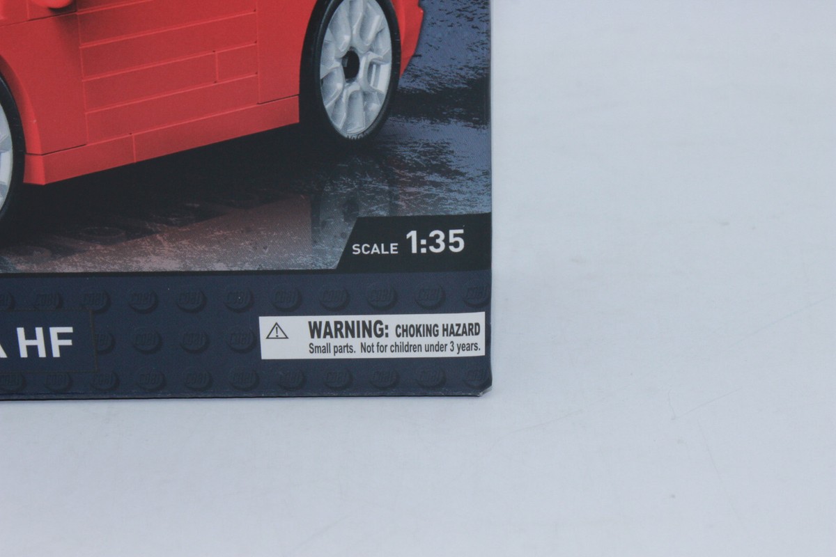 COBI 24508 Lancia Delta HF 15,99 € COBI COBI 24508 Lancia Delta HF 15,99 € COBI
