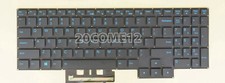 New For Lenovo Legion 5-15ARH05 5-15ARH05H Keyboard US Blue Backlit No Frame