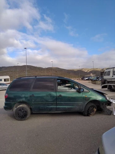 Heckklappe Links für VOLKSWAGEN SHARAN (7M8) Básico 1997 683373 - Bild 8 von 10