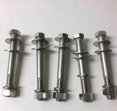 Confezione 100 Bulloni Bulloni A Testa Tonda Zincati Per Carrello - Misura #10-24 X 1 Pollice, Acciaio, Confezione Da 100 Pezzi Bulloni Testa Tonda Zincati Confezione 100 Bulloni Bulloni A Testa Tonda Zincati Per Carrello - Misura #10-24 X 1 Pollice, Acciaio, Confezione Da 100 Pezzi Bulloni Testa Tonda Zincati