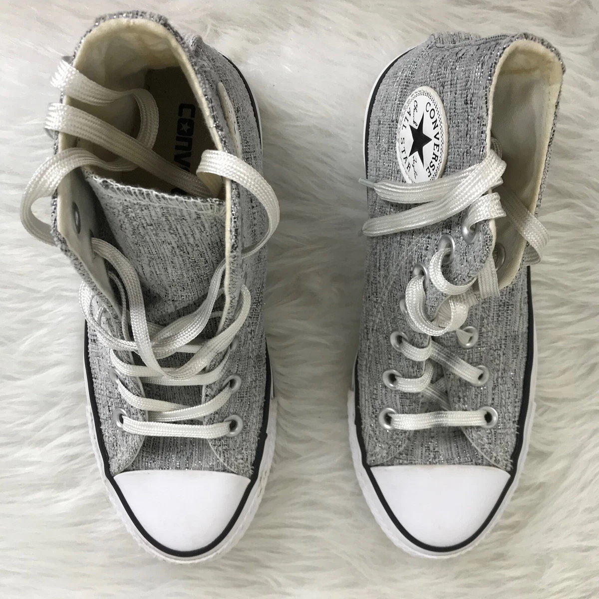 Sparkle chucks shop
