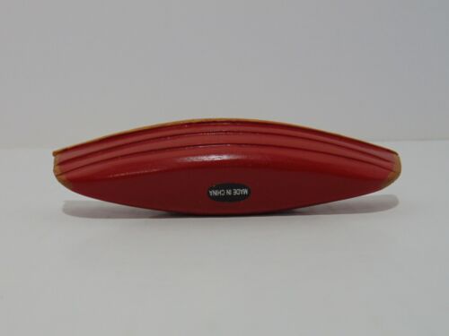 Department 56 Wooden Canoes MIB 56 52830 Village Accessories - Picture 7 of 12