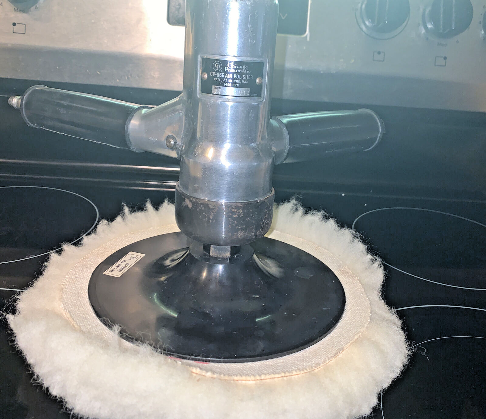 Chicago Pneumatic Cp865 Air Vertical Polisher Sander Grinder N75c for sale online | eBay Chicago Pneumatic Cp865 Air Vertical Polisher Sander Grinder N75c for sale online | eBay