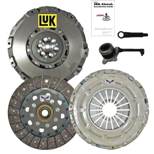 JDK OE CLUTCH & LUK FLYWHEEL KIT FOR 2013-2021 ELANTRA VELOSTER FORTE TURBO - Picture 7 of 7