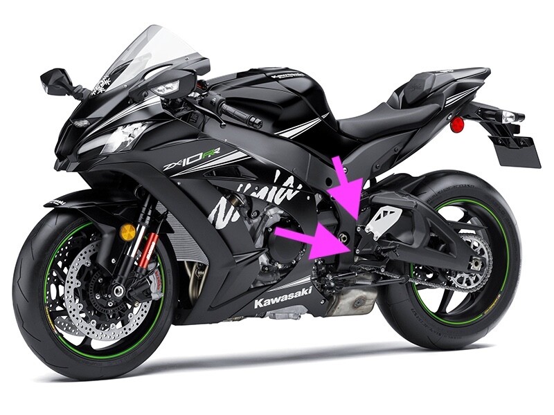 10 Amazon.com: Puig Z-Racing Screen Kawasaki ZX-10R/ ZX-10RR 21