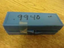 NEW  Deltronic Pin Plug Gage Gauge .9940 *FREE SHIPPING*