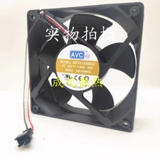 AVC DATA1238B2U 12038 DC12V 1.56A 120*120*38MM 3-Pin High Airflow Cooling Fan