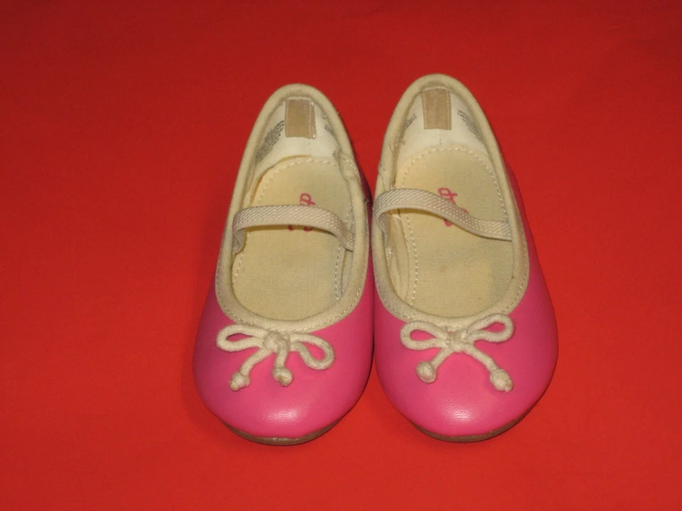 Zapatos Bebé Infantil Gap Niñas Talla 5 Foto 2 de 4