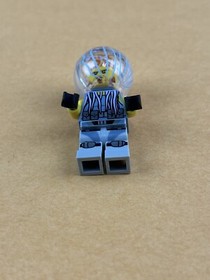 LEGO Minifigure Jelly njo352 LEGO Ninjago Movie 70615 Shark Army