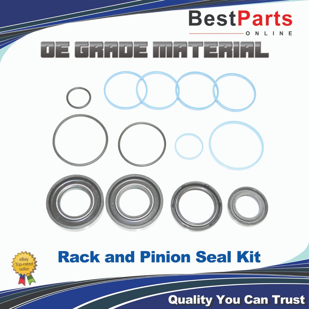 Honda Accord CR-V Odyssey Rack and Pinion Repair Seal Kit 98-07