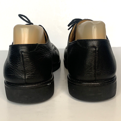 Martin Dingman Classic Diamond Shoes Oxford Lace-up Black  display picture 1