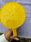 Pitcher Tupperware One Quart Bright Yellow NO Lid #874-13 used — photo 4