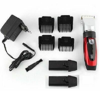 TAGLIACAPELLI PROFESSIONALE ELETTRICO RASOIO PER CAPELLI BARBA Basette Ta Ca023 7426845422150 - Foto 10