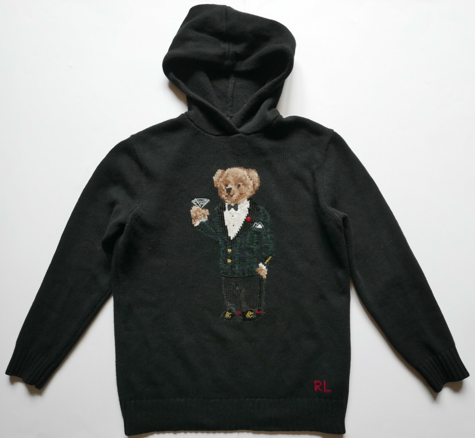 Polo Ralph Lauren Sweater Jumper Hoodie 
