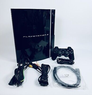 大特価セール Console 3 PlayStation Sony PS3 & CECHH00 Set Controller PS3本体