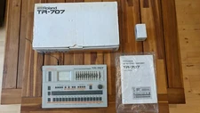 Roland TR707 Drum Machine