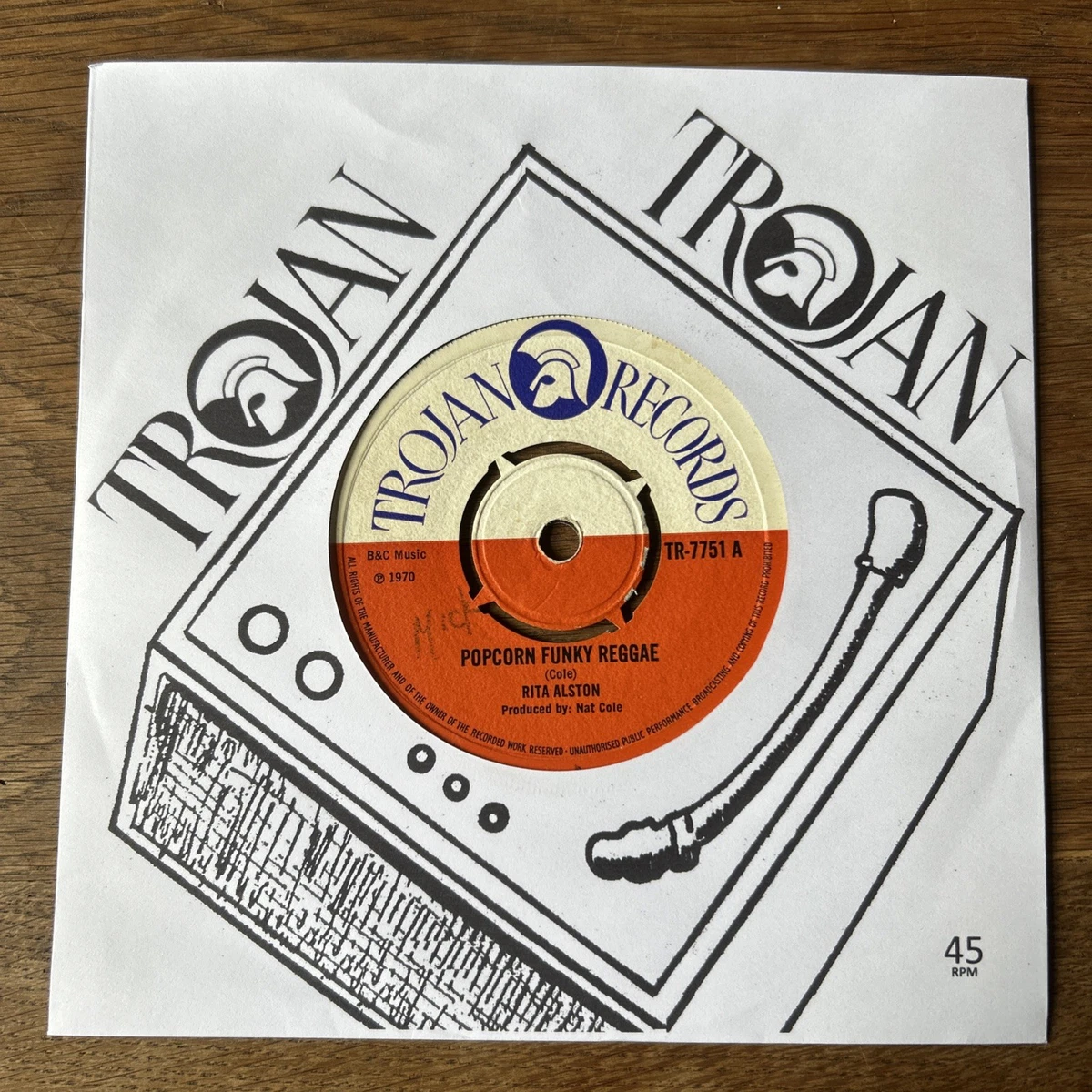 Trojan Vinyl Records for sale | eBay
