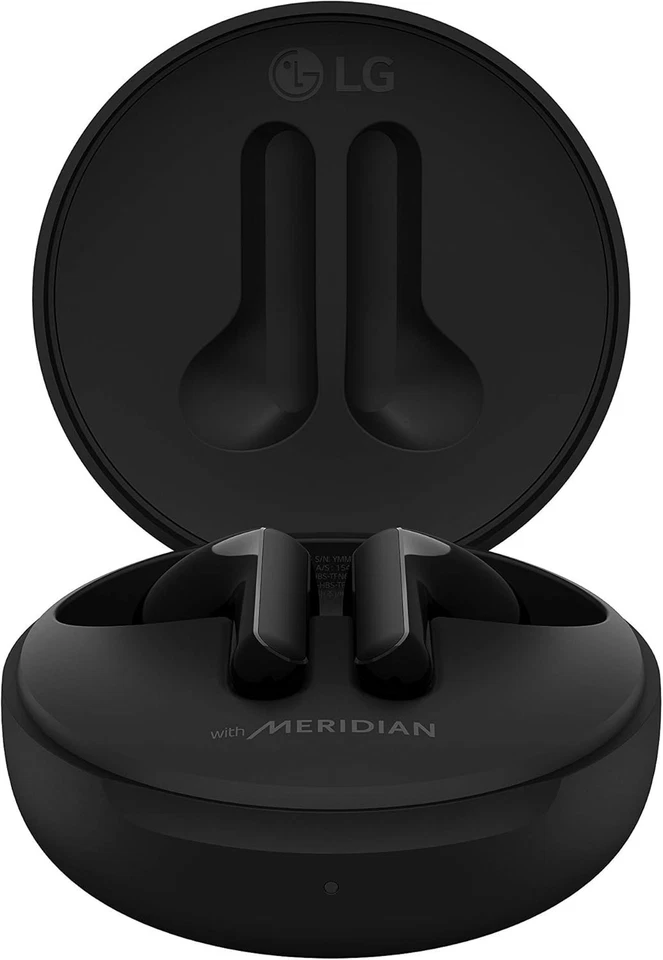 LG TONE Free HBS-FN6 Wireless In-Ear Headset - Black Brand New Sealed Box - Image 2 of 4