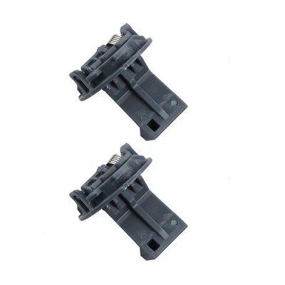 2x W11457841 Waschmaschinendeckel Strike für Whirlpool für Kenmore für Maytag