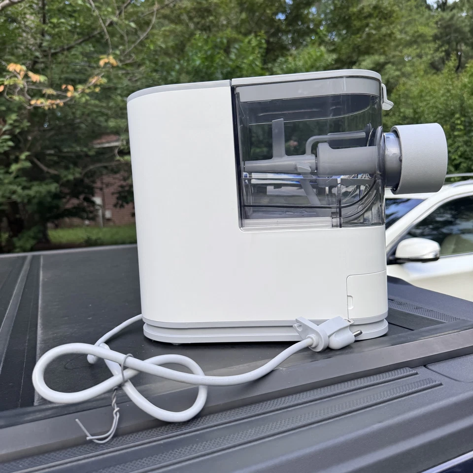 Philips Pasta Maker HR2370 Automatic Electric Noodle Machine White 150W Kitchen - Image 3 of 4