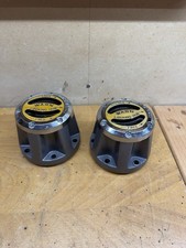 Warn 28761 26 Spline Manual Locking Hub Set For 86-95 Toyota Pickup 4runner T100