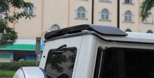 DACHSPOILER SPOILER HECKSPOILER F&uuml;R Mercedes G class W460 W461 W463 TUNING