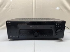 SONY STR-K502P Digital Surround Sound AM FM Stereo Receiver 5.1 Channel Theater