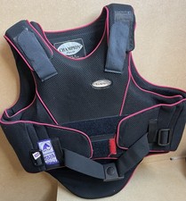 Champion Flex Air Child's Body Protector Size XL   Back 2009 Level 3