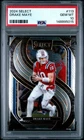 2024 Panini Select - Premier Level Drake Maye #113 (RC) PSA 10