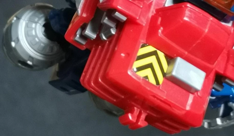 Takara Tomy Diaclone DA-01 Dia-Battles V2 First Limited Edition Action Figure - Image 4 of 4