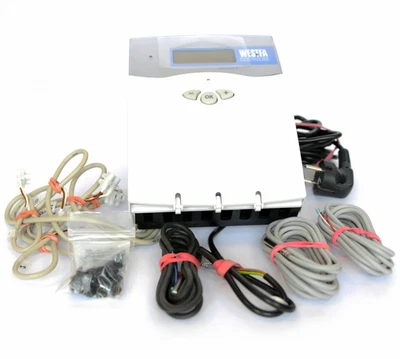 Westfa Solarregler Sensor Delta Sol E inkl. Fühler Solar-Regelung / Systemregler - Bild 1 von 2