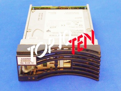 IBM 17R6326 36,4GB 3,5'' LFF 10K SCSI für VTL Virtual Tape Libraries // A4465661