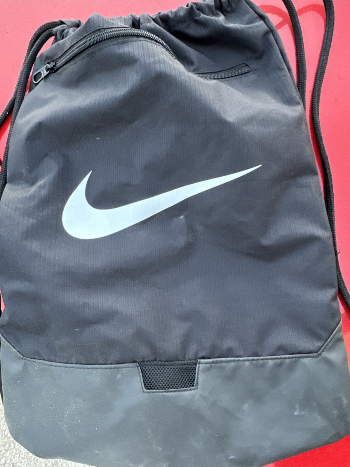 Nike Brasilia Training Sling Bag 20 x 13 Black BA5338-010-image